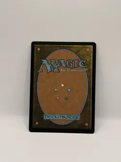 Mikey & Leo Chaos, & Order MTG Magic The Gathering Borderless Foil Rare 0247 NM - Image 2