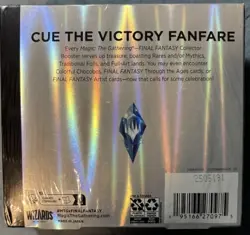 Magic: The Gathering Final Fantasy Collector Booster Box Display English Sealed - Image 2