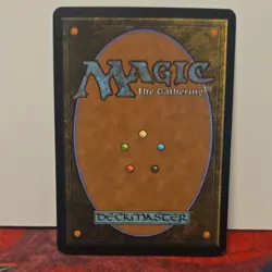 Magic: The Gathering Whispersilk Cloak Foil Artifact Equipment Darksteel 160/165 - Image 2