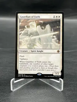 Adventures in the Forgotten Realms #18 Guardian of Faith - Image 1