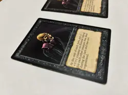 MTG KHABAL GHOUL X2 Arabian Nights MP - Image 3