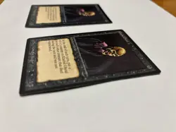 MTG KHABAL GHOUL X2 Arabian Nights MP - Image 4
