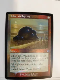 Ichor Wellspring The Brothers' War: Retro Frame Artifacts Foil - Image 1