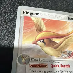 Pidgeot (2004) 10/112 Regular Pokemon World Championships 2006 Card - Image 5