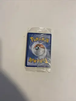 Sealed Pokemon TCG Pikachu Build-A-Bear Workshop Promo Exclusive Rare 20/108 - Image 2