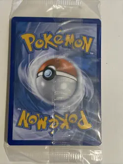 Sealed Pokemon TCG Pikachu Build-A-Bear Workshop Promo Exclusive Rare 20/108 - Image 3