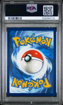 2024 Pokemon SSP Surging Sparks #242 Alolan Exeggutor Ex PSA 10 - Image 2
