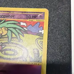Pokemon TCG 2002 - Aquapolis 13/147 - EXEGGUTOR - reverse holo - Image 4