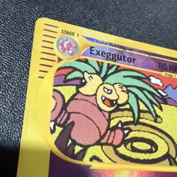 Pokemon TCG 2002 - Aquapolis 13/147 - EXEGGUTOR - reverse holo - Image 5