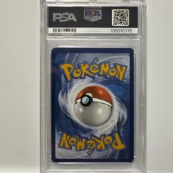 2023 Pokemon Scarlet and Violet Base Set Alt Art Full NM Miriam #251 /198 PSA 8 - Image 2