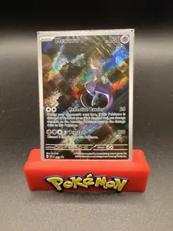 Mewtwo - 052 - SV: Scarlet & Violet Promo Cards - Pokemon TCG - SEALED-c - Image 1