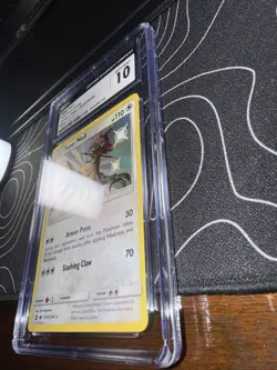 Pokemon TCG Type: Null 2019 Hidden Fates SV45/SV94 Holo Gem Mint - Image 3