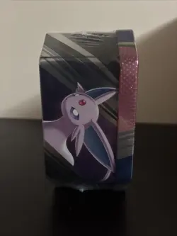 Pokemon TCG Sylveon V Heroes Tin Evolving Skies Full Wrap - Image 4