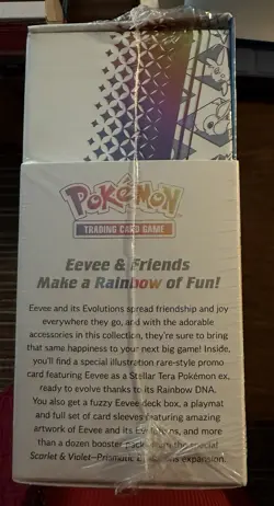 Pokemon Prismatic Evolutions Super Premium Collection SPC, Factory Sealed - Image 4