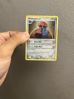 Pokemon TCG - Probopass - 4/17 - Holo - Rare - POP Series 8 Promos [Near Mint] - Image 1