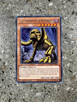 Yugioh TCG Maze of Muertos Rare 1st Edition NM Combined Ship - Pick from List - - Image 2