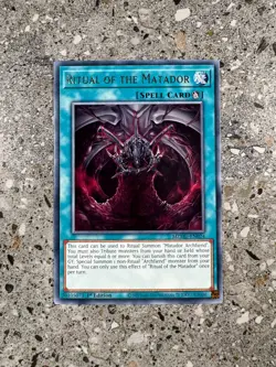 Yugioh TCG Maze of Muertos Rare 1st Edition NM Combined Ship - Pick from List - - Image 4