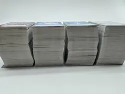 Yugioh TCG Karten Sammlung sammeln Lot 1000 Stuck Common 100% DEUTSCH Yu-Gi-Oh! - Image 2