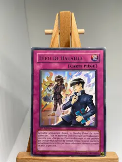 Battle Mania - Rare 1st Edition DP08-FR025 / EN025 - MP - YuGiOh - Image 1