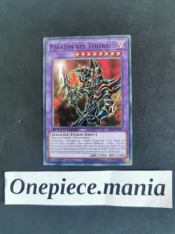 Yu-gi-oh! Paladin des Tenebres SBCB-FR021 - Image 1