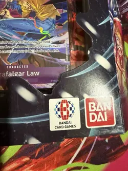 Bandai One Piece Card Game Illustration Box vol.6 English 2025 Booster Promo - Image 2