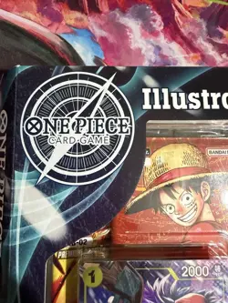 Bandai One Piece Card Game Illustration Box vol.6 English 2025 Booster Promo - Image 4