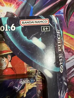 Bandai One Piece Card Game Illustration Box vol.6 English 2025 Booster Promo - Image 5