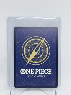 Jinbe ST29-005 Parallel Starter Deck Promo One Piece Card - Image 2