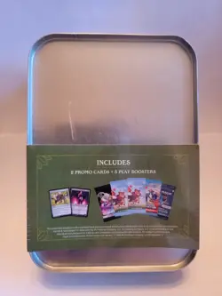 MTG - Bloomburrow - Collector Tin - New Sealed - Odious Skunk - Image 2