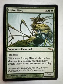 Living Hive Mirrodin Regular - Image 1
