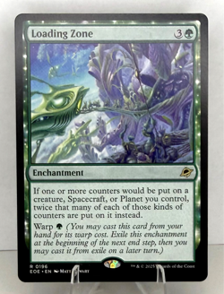 Loading Zone Edge of Eternities Regular - Image 1