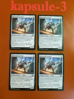 4x Spectrum Sentinel | The Brothers' War | MTG Magic Cards - Image 1