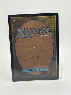 MTG - Unmask Mercadian Masques Set - Rare Sorcery Card - LP - Image 2