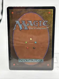 Wasteland - MTG - Tempest 1997 - Image 2