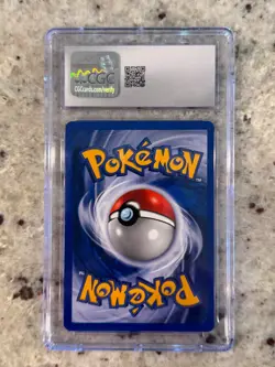 2001 Pokemon Mew Southern Islands 1/18 Reverse Holo CGC 10 Gem Mint - Image 3