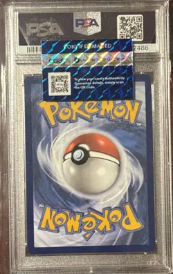 2024 POKEMON TWILIGHT MASQUERADE SPECIAL ILLUSTRATION RARE GRENINJA EX PSA 9 - Image 2