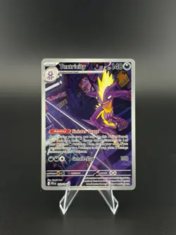 Pokemon TCG Toxtricity 103 Phantasmal Flames - Image 1