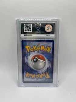 Psyduck 007 Black Star Promo 2025 ACE 10 Graded Pokemon Card - Image 2