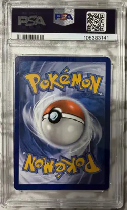 Pokemon Sv07 Stellar Crown Squirtle Illustration Rare Holo 148/142 PSA 10 2024 - Image 2
