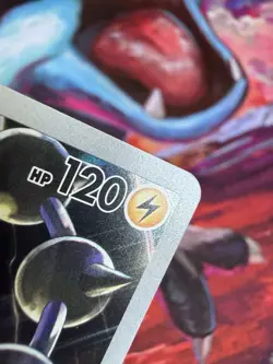 Thundurus - 209 (Pokemon Center Exclusive) 209 Sv: Scarlet & Violet Promo Cards - Image 2