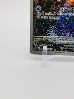 MAGIKARP 203/193 Illustration Rare Holo Pokemon Paldea Evolved NM, Unplayed - Image 5