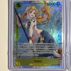 One Piece Heroines Edition EB03-53 Nami & Charlotte Linlin & Perona - Image 3
