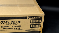 One Piece TCG English OP-13 Carrying On His Will Booster Box Case SEALED - Image 2