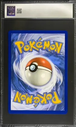 CGC 10 GEM MINT Zapdos ex Jumbo Pokemon 151 Black Star Promo Oversized Card psa - Image 2