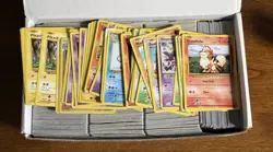 Pokemon Card Lot (500+ Cards) | Includes Vintage Cards | Pokemon TCG - Image 2