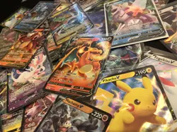 100 Pokemon Card Lot Ultra RARE Included | BUY 3 LOTS GET 1 FREE - Image 3