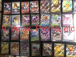 100 Pokemon Card Lot Ultra RARE Included | BUY 3 LOTS GET 1 FREE - Image 4