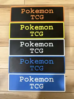 800+ Pokemon Cards! Bulk Lot - Common/Uncommon/rares. Custom Bulk Box Included - Image 1