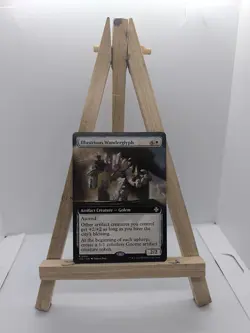 Illustrious Wanderglyph (Extended Art) R Commander: The Lost Caverns of Ixalan - Image 1