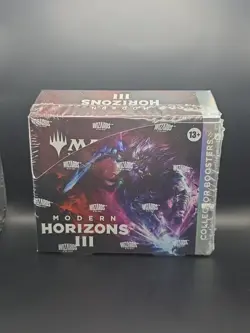 MTG Modern Horizons 3 Collector Booster Box | Sealed | MH3 | Magic The Gathering - Image 1